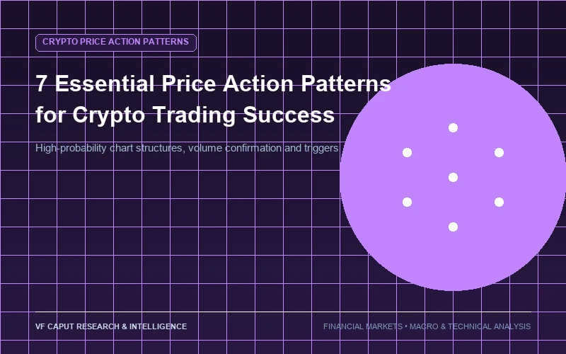 7 Essential Price Action Patterns for Crypto Trading Success