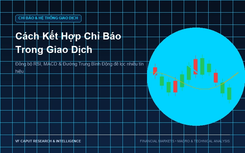 Cách kết hợp chỉ báo trong giao dịch