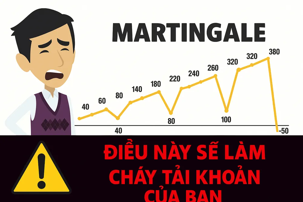 cháy tài khoản