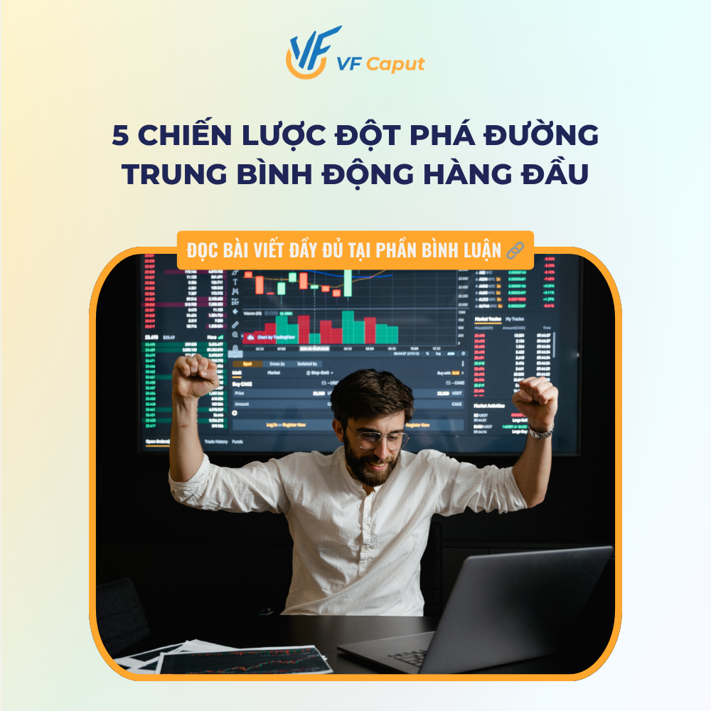 5 Chiến Lược Đột Phá Đường Trung Bình Động Hàng Đầu
