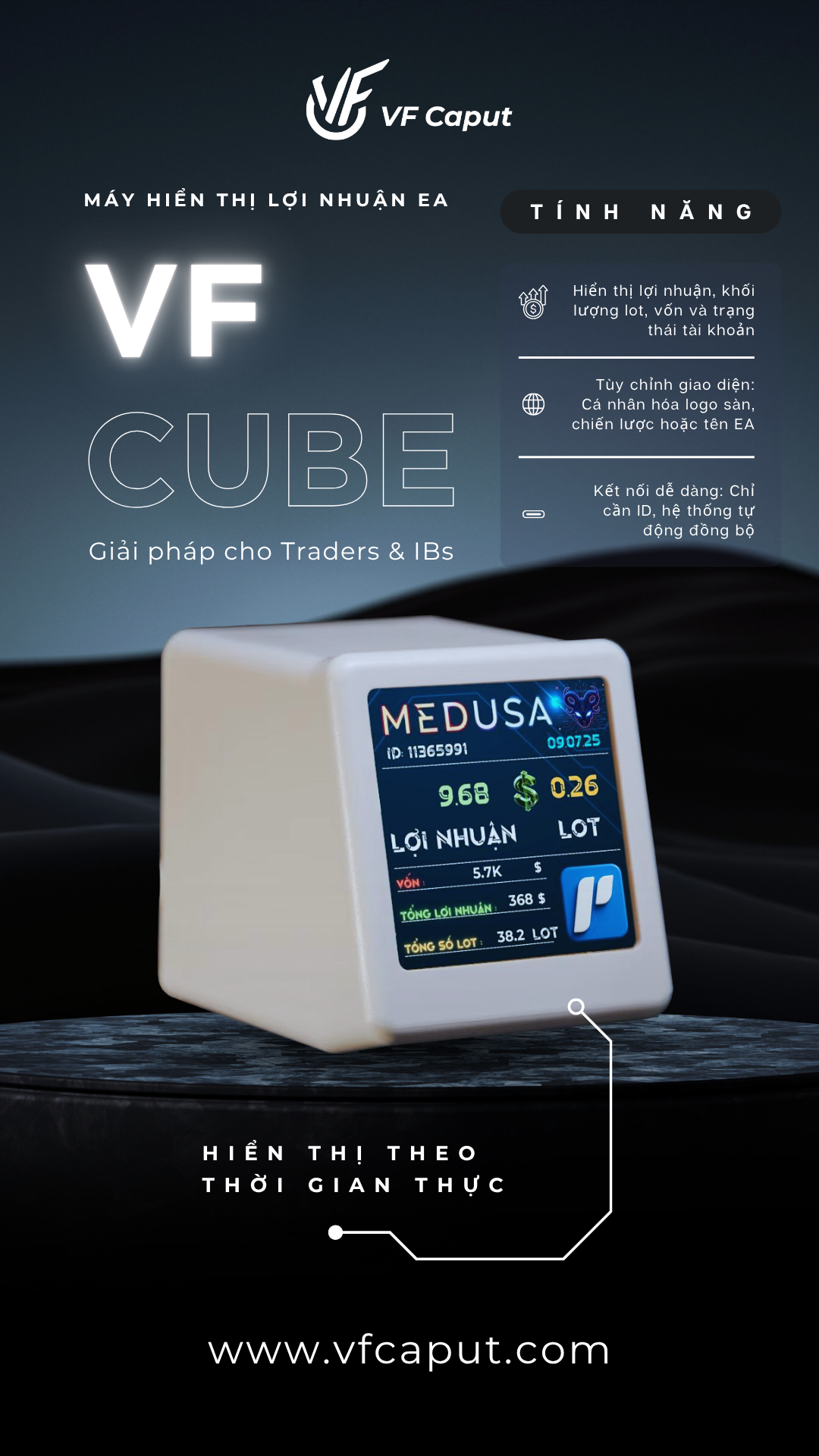 vf cube