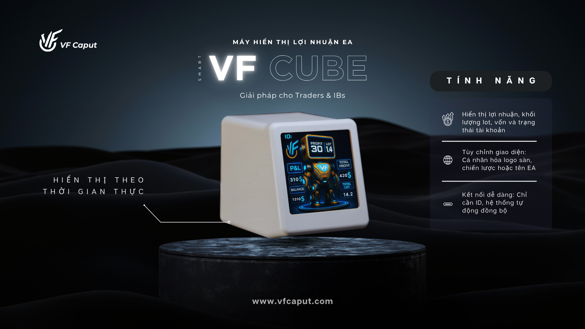 vf cube