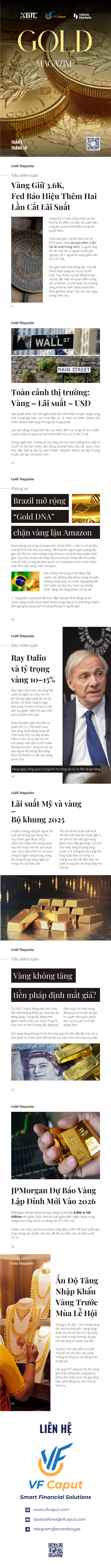 Gold Magazine
