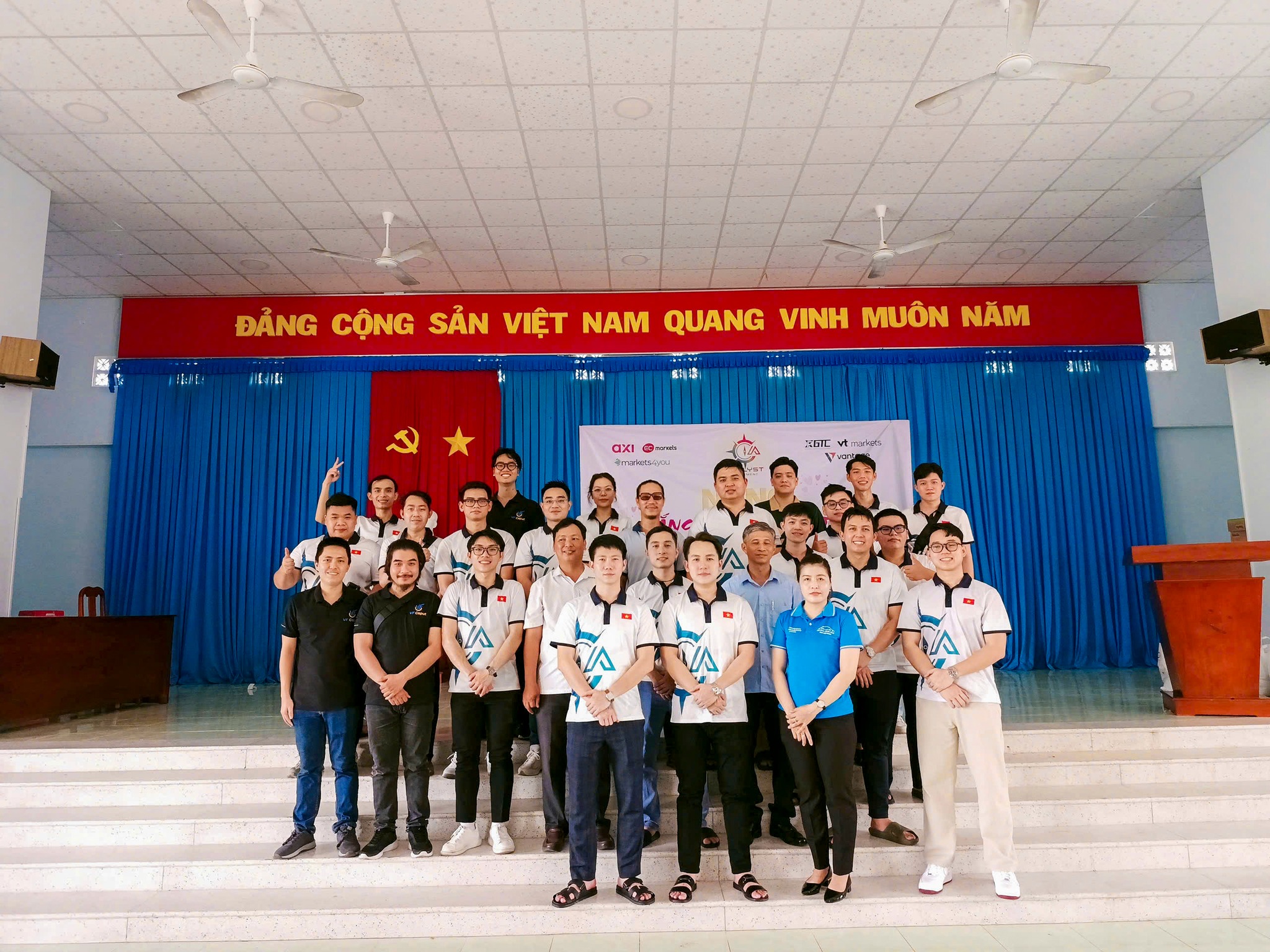 Chương trình thiện nguyện