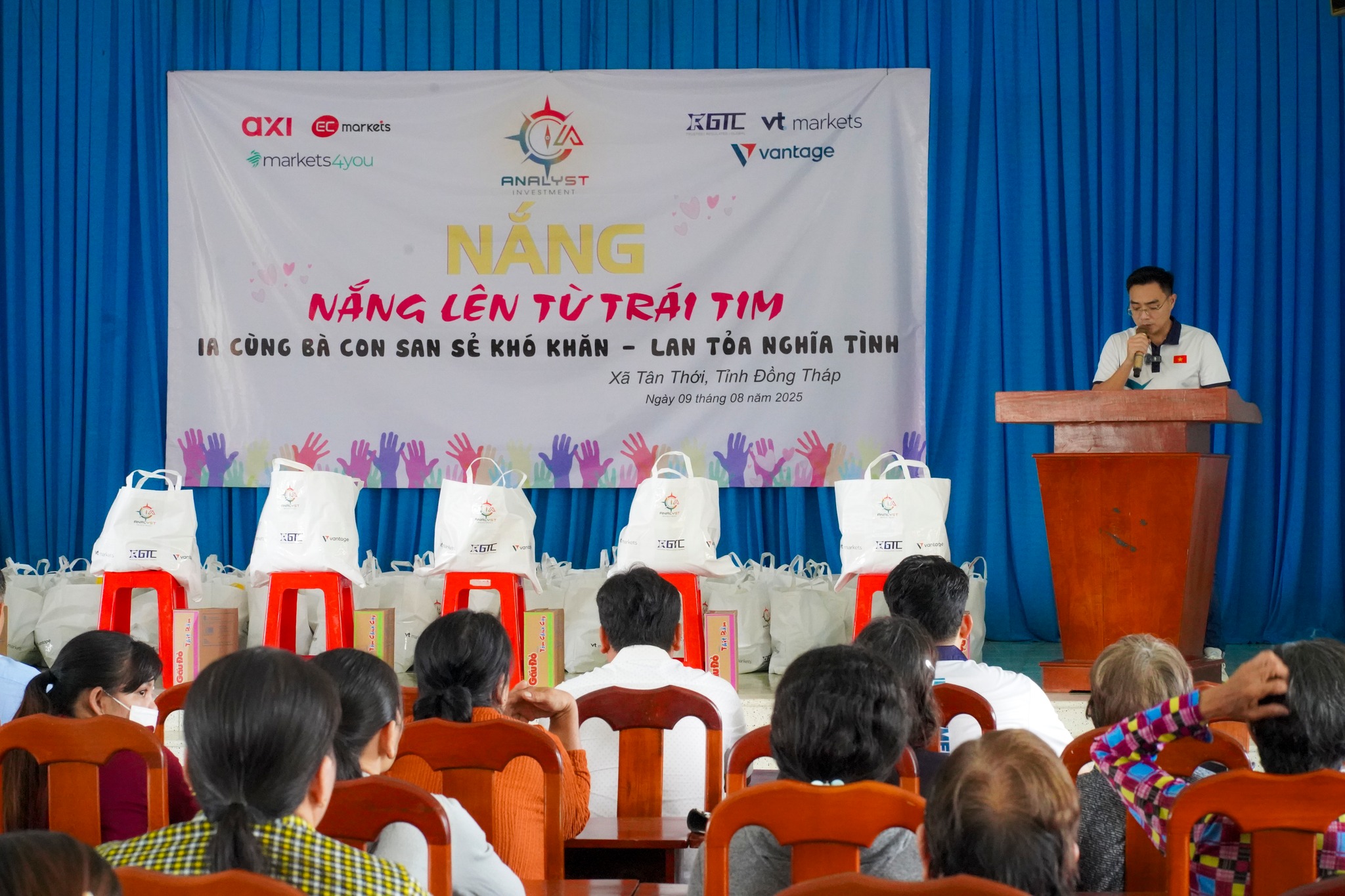 Chương trình thiện nguyện