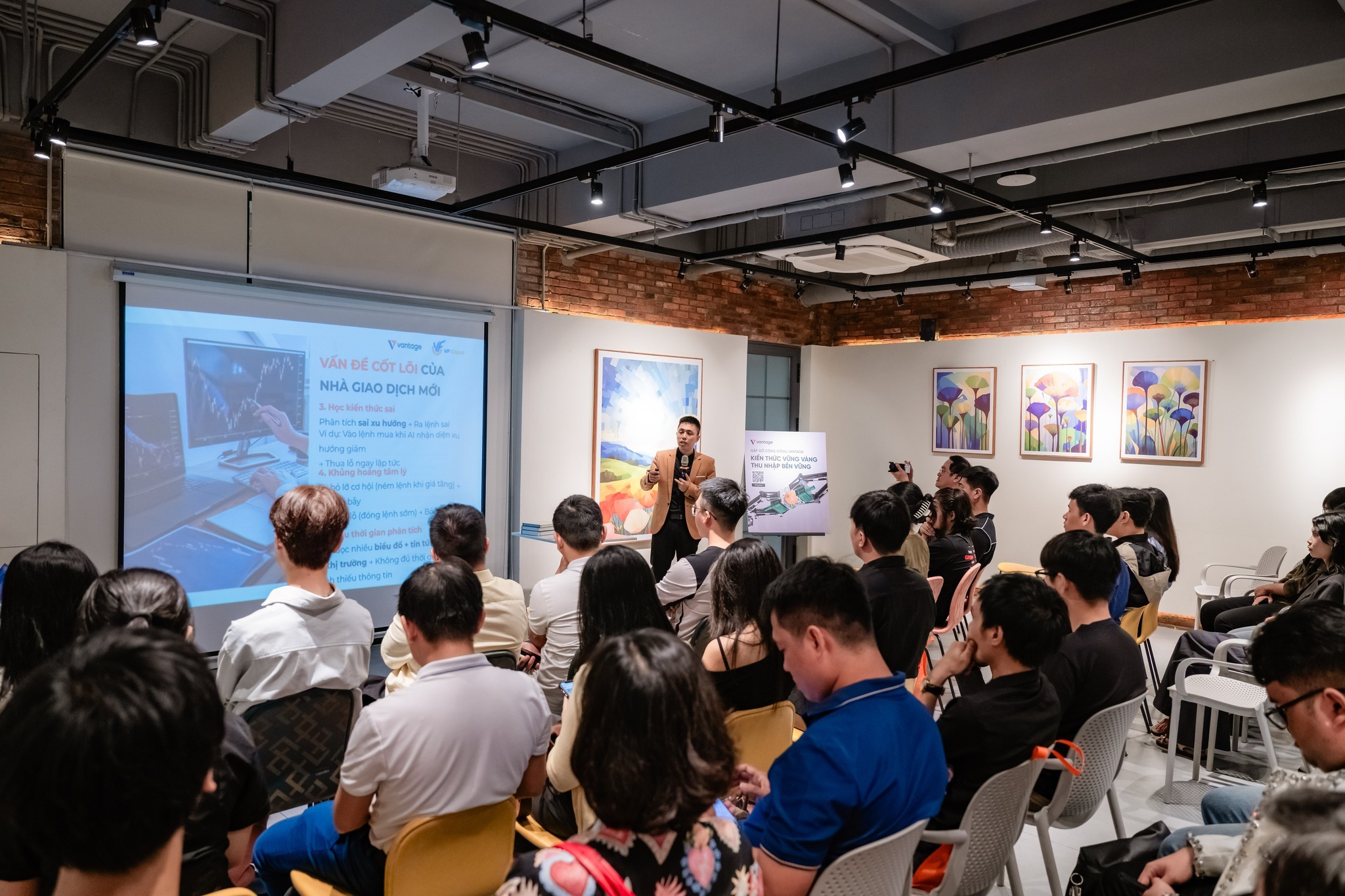 cộng đồng trader