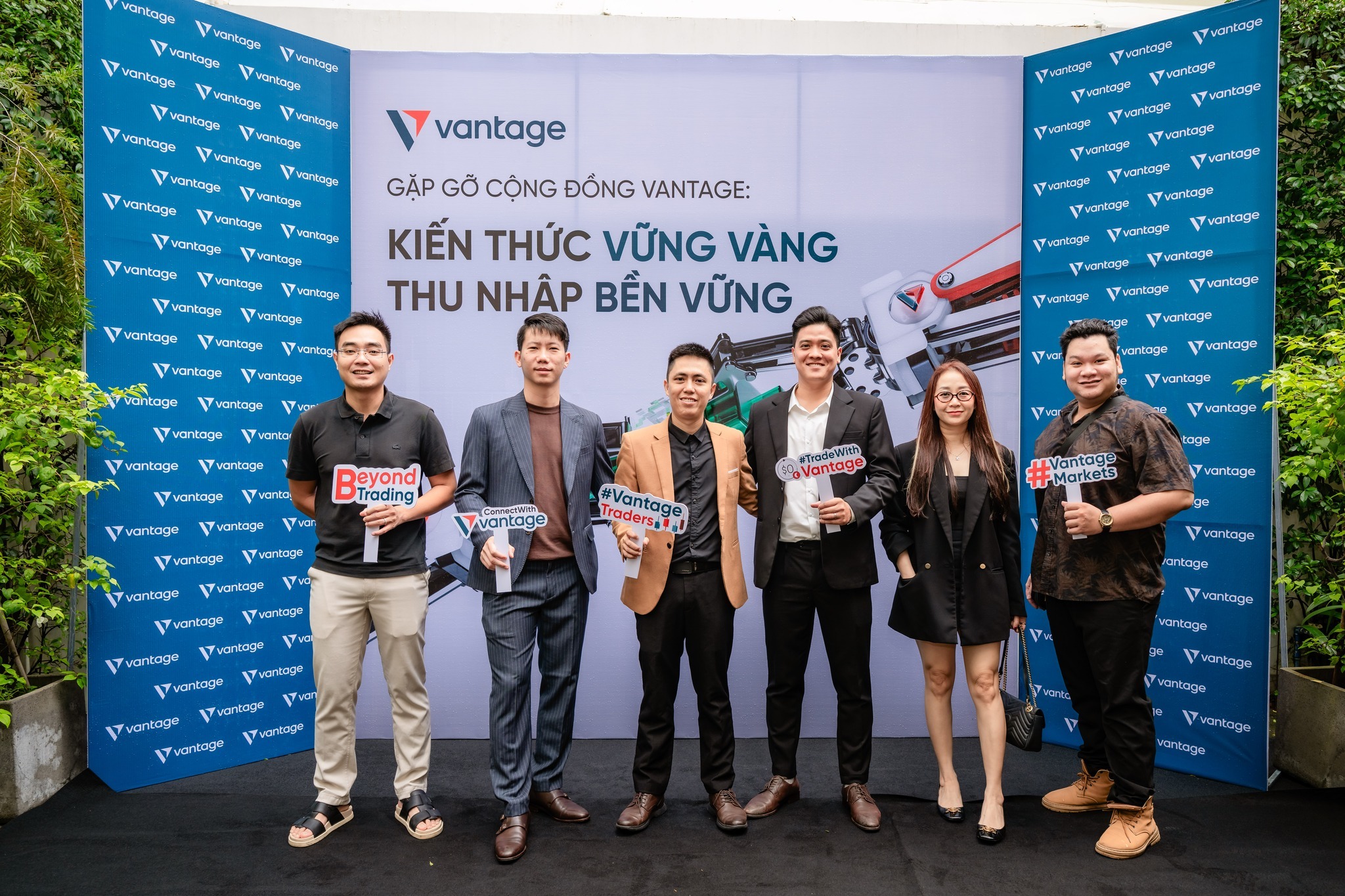 cộng đồng trader