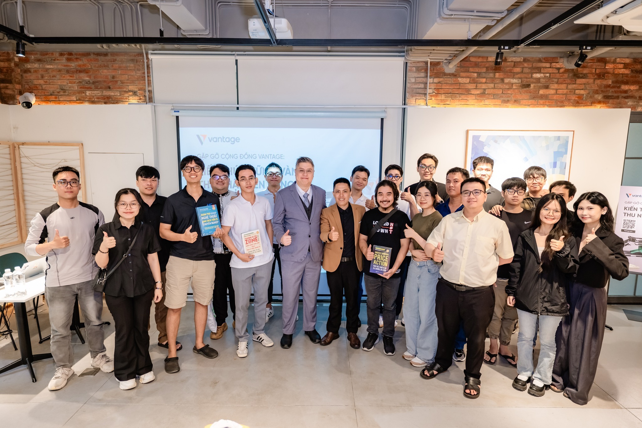 cộng đồng trader