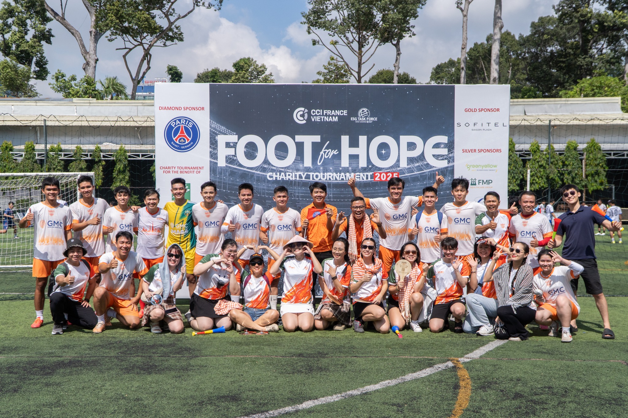 Foot for Hope