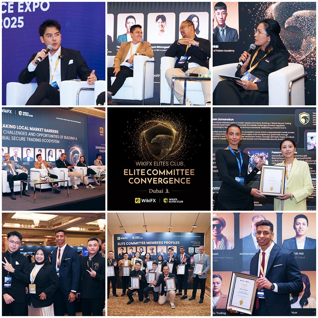 Wikifx Elite Dubai