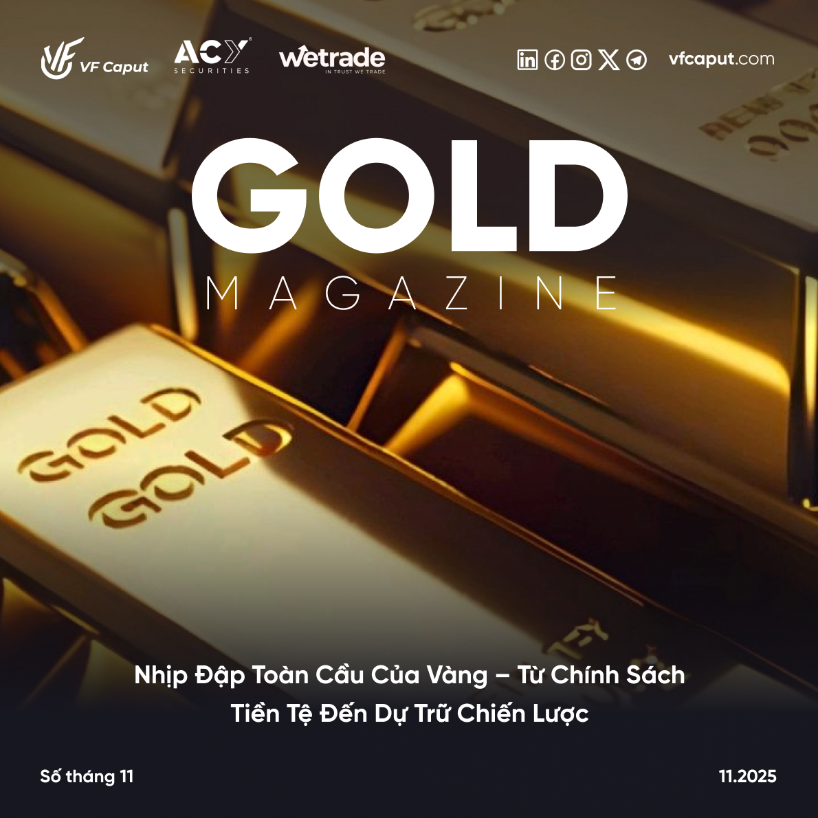 Tạp Chí Vàng – Số Tháng 11/2025