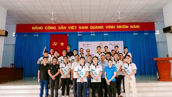 CHƯƠNG TRÌNH THIỆN NGUYỆN “NẮNG” HÀNH TRÌNH LAN TỎA YÊU THƯƠNG