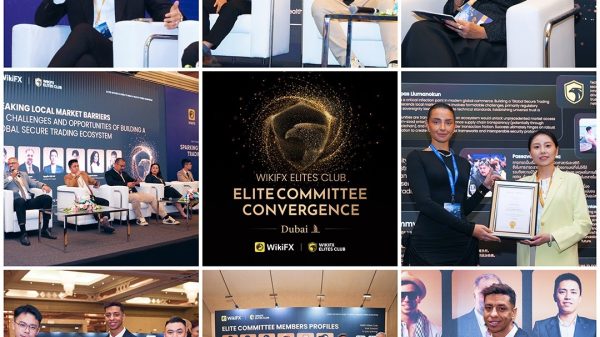 Wikifx Elite Dubai và dấu mốc quốc tế của VF Caput