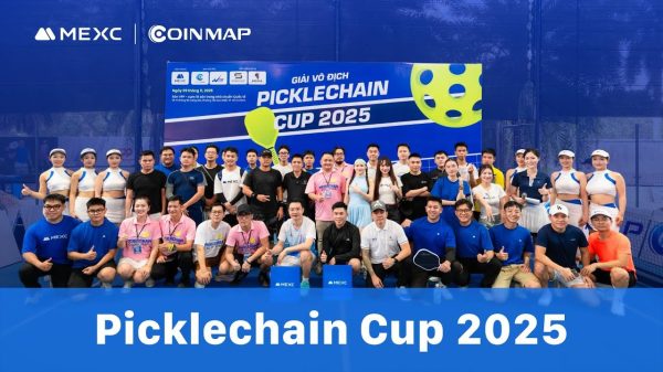 Picklechain Cup – sự kiện tài chính – công nghệ nổi bật năm 2025